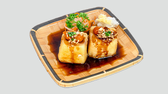 Agedashi Tofu