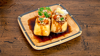 Agedashi Tofu