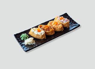Assorted Inari Sushi
