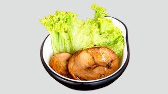 Chicken Cha Shu (2pcs)