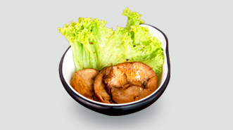 Chicken Cha Shu (3pcs)