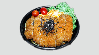 Chicken Cutlet with Egg