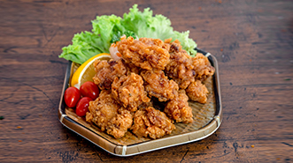 Chicken Karaage