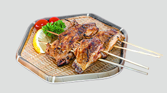 Chicken Wing <br>(1 skewer)