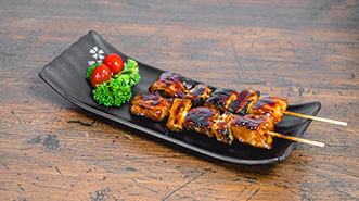 Chicken Yakitori <br>(2 skewers)