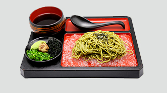 Chilled Soba