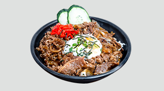 Gyudon