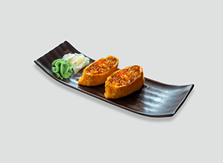 Inari Chuka Kurage Sushi