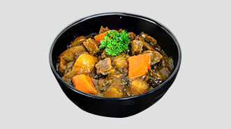 Japanese Curry Rice (Beef)