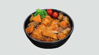 Japanese Curry Rice (Chicken)