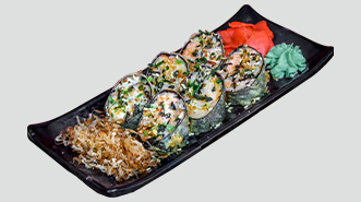 Mixed Seafood Maki