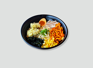 Mushroom Ramen