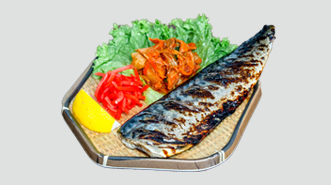 Saba Fish (Mackerel)