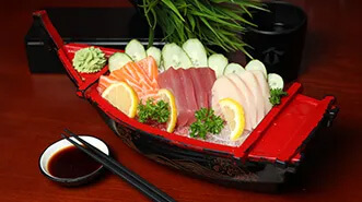 Sashimi Set for 1