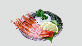 Sweet Shrimp Sashimi (Big)