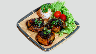 Teppanyaki Giant Hokkaido Scallop
