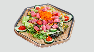 Tuna Salad with Signature Sauce