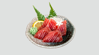 Tuna Sashimi